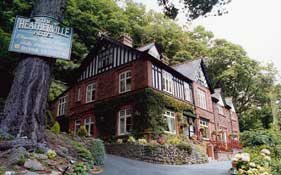 The Heatherville B&B,  Lynmouth